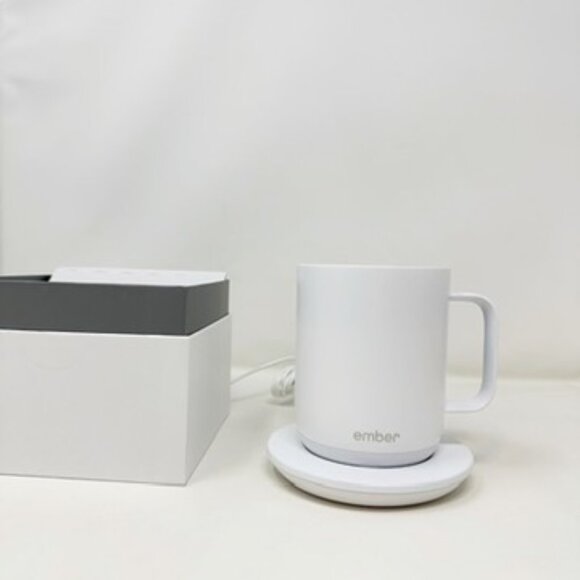 Ember Mug 2 10 ioz white New in box - Picture 1 of 6